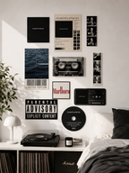 Cigarettes After Sex Aesthetic Wall Collage